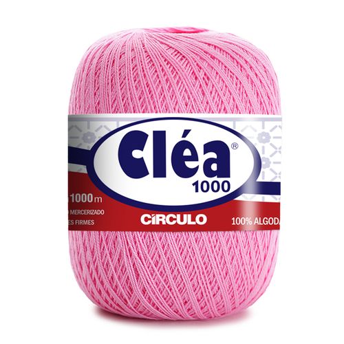 Linha Clea Círculo Chiclete 3131 - 1000m
