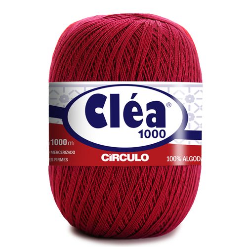 Linha Clea Círculo Vermelho Circulo 3402 - 1000m