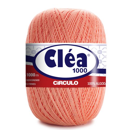 Linha Clea Círculo Pessego 4514 - 1000m