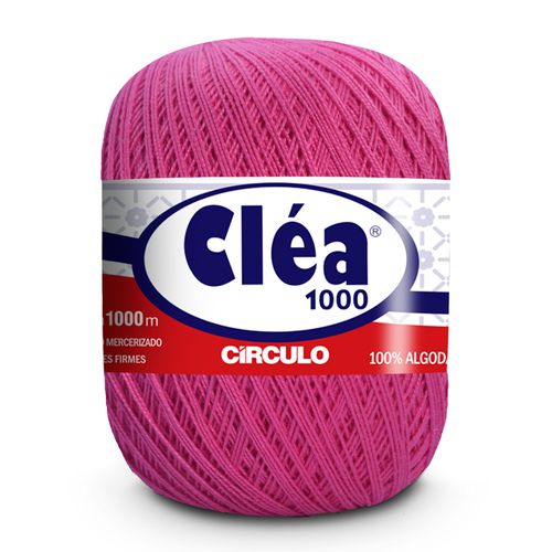 Linha Clea Círculo Rosa Citrico 3839 - 1000m