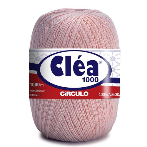 Linha Clea Círculo Rosa Antigo 3227 - 1000m