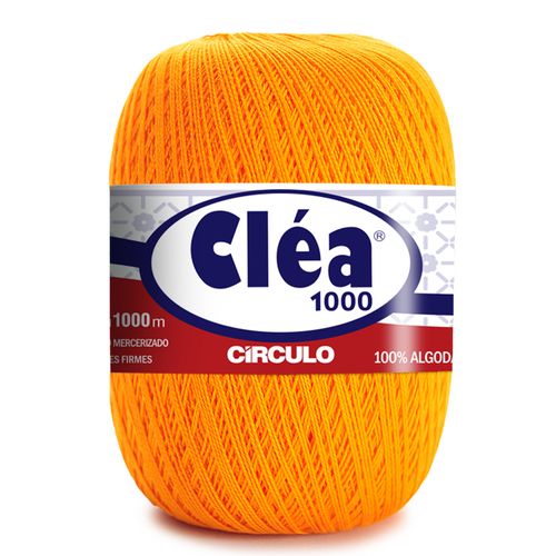 Linha Clea Círculo Cenoura 4156 - 1000m
