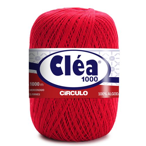 Linha Clea Círculo Carmim 3528 - 1000m