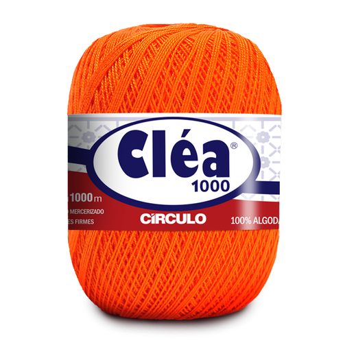 Linha Clea Círculo Tangerina 4445 - 1000m