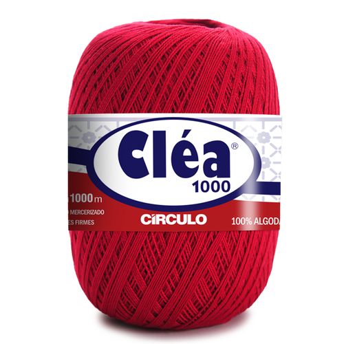 Linha Clea Círculo Rubi 3611 - 1000m