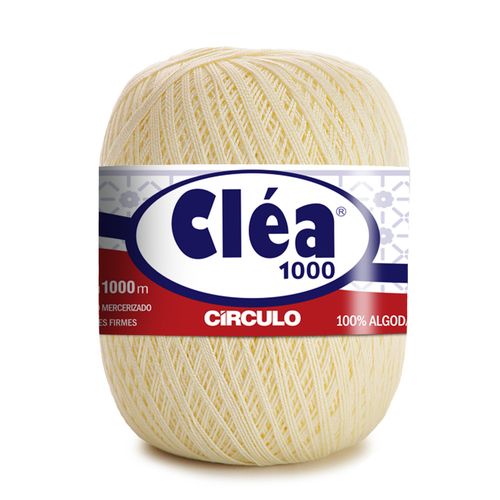 Linha Clea Círculo Creme 1074 - 1000m