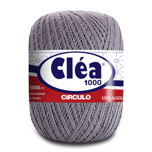 Linha Clea Círculo Aço 8797 - 1000m