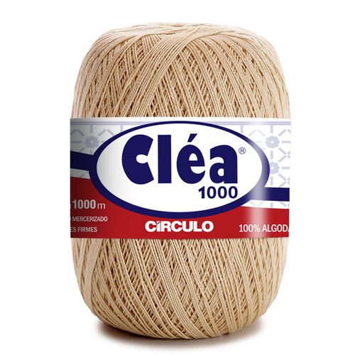 Linha Clea Círculo Porcelana 7684 - 1000m