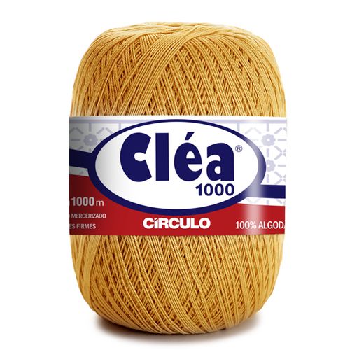 Linha Clea Círculo Mostarda 7030 - 1000m