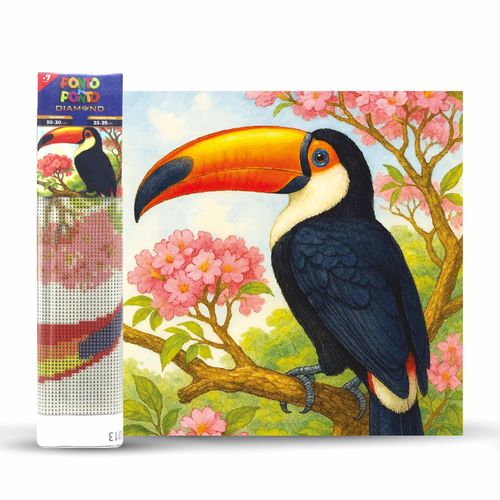 Ponto a Ponto Diamond Tucano