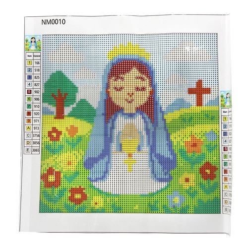 Ponto a Ponto Diamond Nossa Senhora