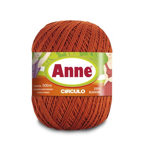 Linha Anne Círculo Terracota 7529 - 500m