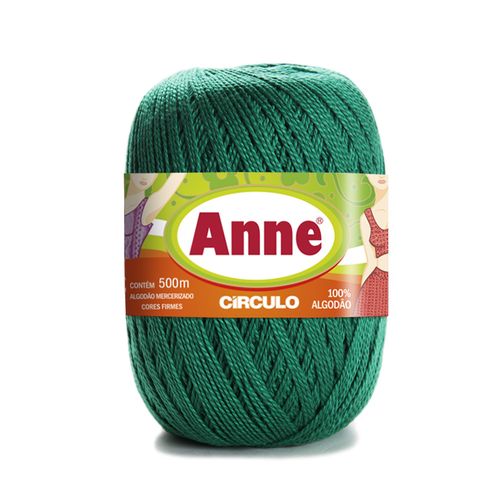 Linha Anne Círculo Esmeralda 5363 - 500m