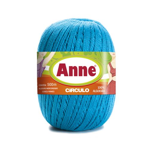 Linha Anne Círculo Turquesa 2194 - 500m