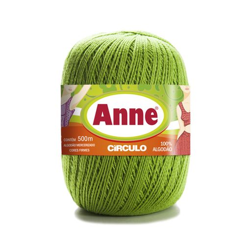 Linha Anne Círculo Greenery 5203 - 500m