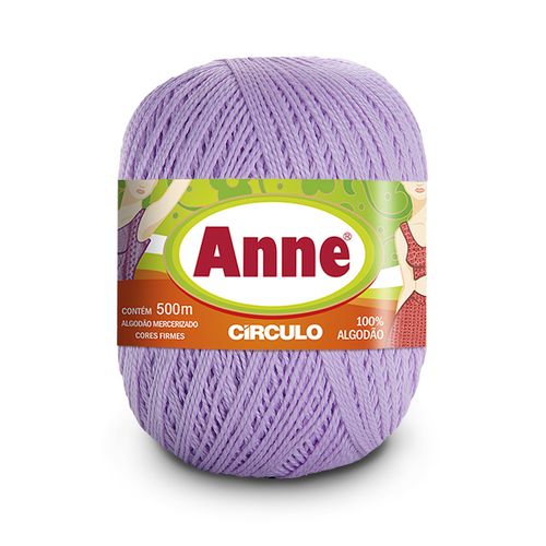 Linha Anne Círculo Orquidea 6029 - 500m
