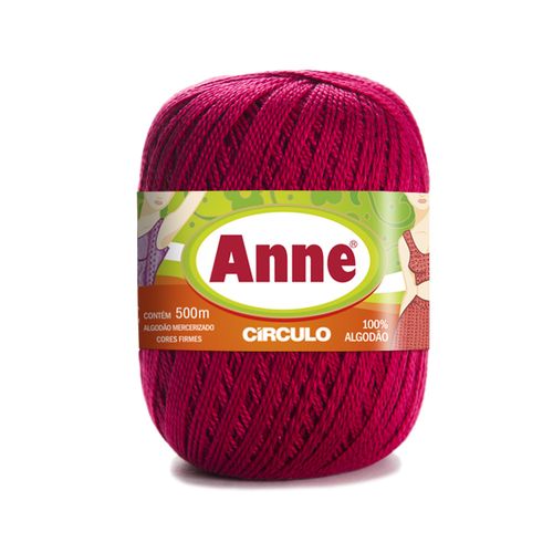 Linha Anne Círculo Rubi 3611 - 500m