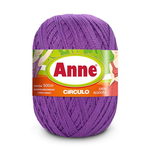 Linha Anne Círculo Roxo Citrico 6567 - 500m