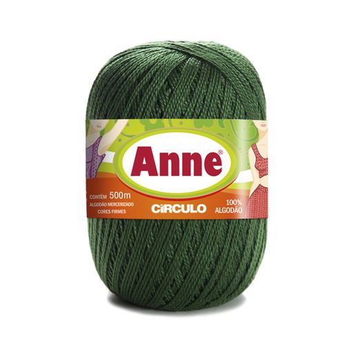 Linha Anne Círculo Musgo 5398 - 500m
