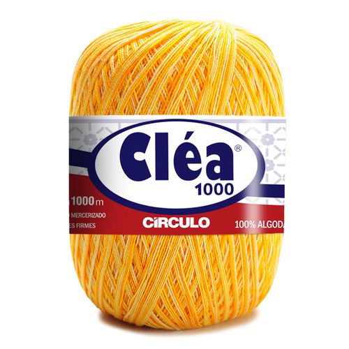 Linha Clea Multicolor Círculo Raio De Sol 9368 - 1000m