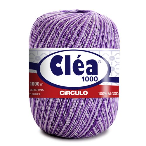 Linha Clea Multicolor Círculo Boneca 9587 - 1000m