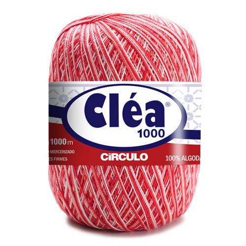 Linha Clea Multicolor Círculo Antúrio 9202 - 1000m