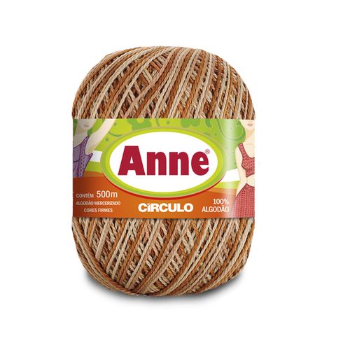 Linha Anne Multicolor Círculo Deserto 9435 - 500m
