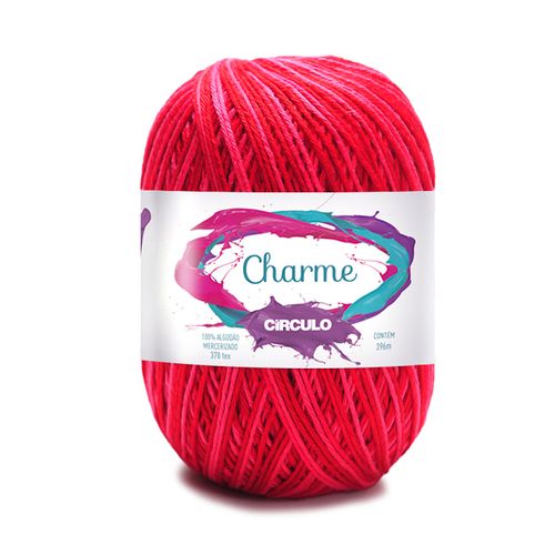 Linha Charme Círculo Cabaré 9153 - 396m