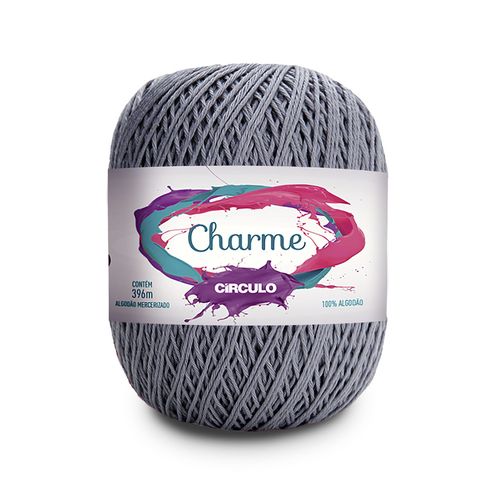 Linha Charme Círculo Chumbo 8336 - 396m