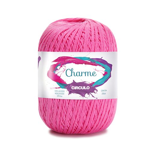 Linha Charme Círculo Pitaya 3182 - 396m