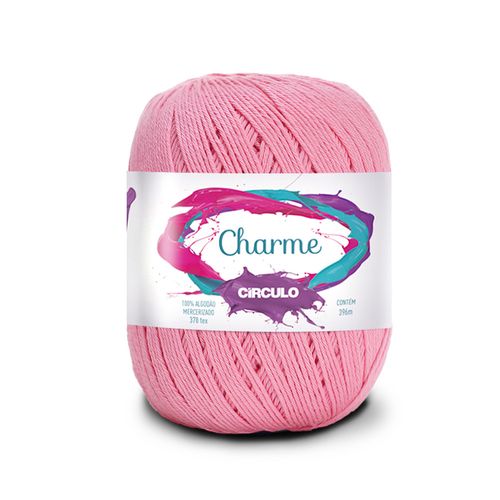 Linha Charme Círculo Cupido 3128 - 396m