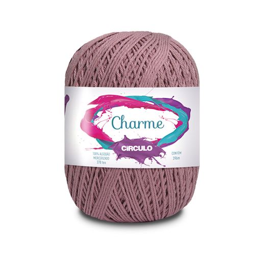 Linha Charme Círculo Camafeu 3201 - 396m