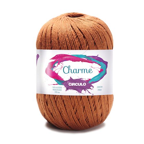 Linha Charme Círculo Mogno 7504 - 396m