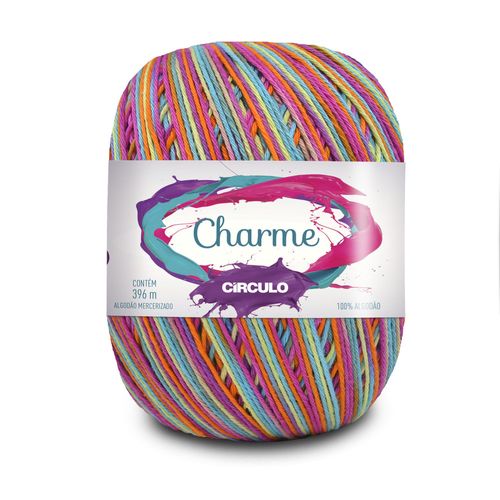 Linha Charme Círculo Lhama 9278 - 396m