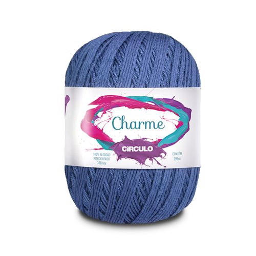 Linha Charme Círculo Náutico 2931 - 396m