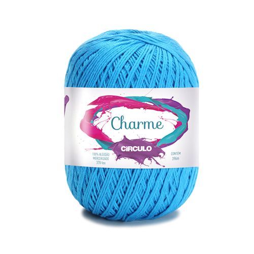 Linha Charme Círculo Turquesa 2194 - 396m
