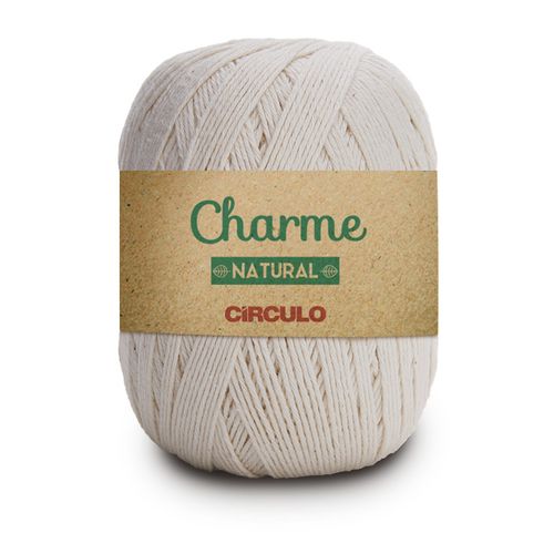 Linha Charme Círculo Natural 20 - 396m