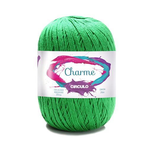 Linha Charme Círculo Bandeira 5767 - 396m