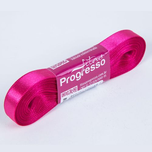 Fita Cetim Progresso CF0002 10mm Pink 303 - 10m