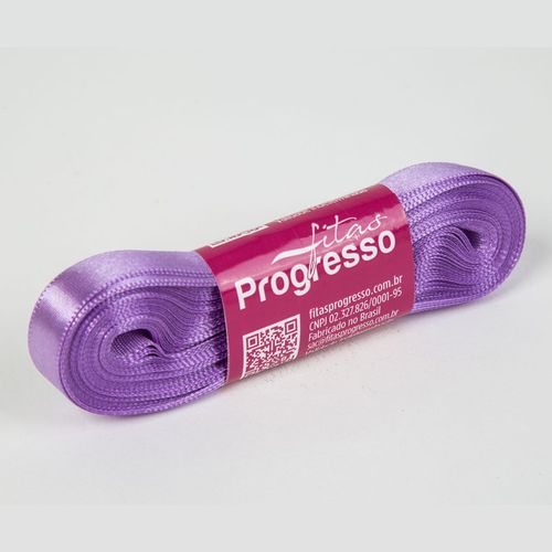 Fita Cetim Progresso CF0002 10mm Lilás 356 - 10m