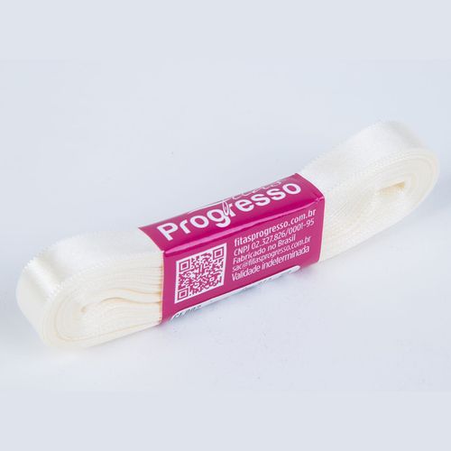 Fita Cetim Progresso CF0002 10mm Champagne 311 - 10m