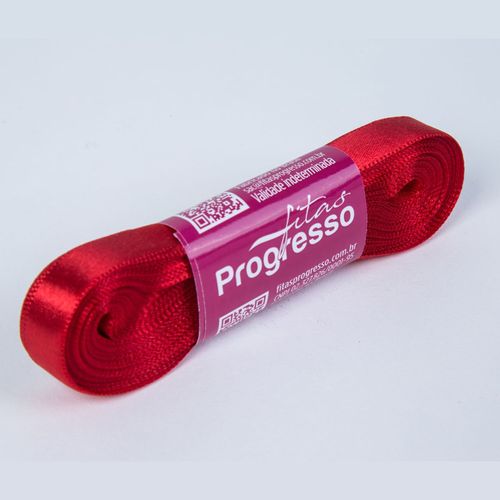 Fita Cetim Progresso CF0002 10mm - 10m