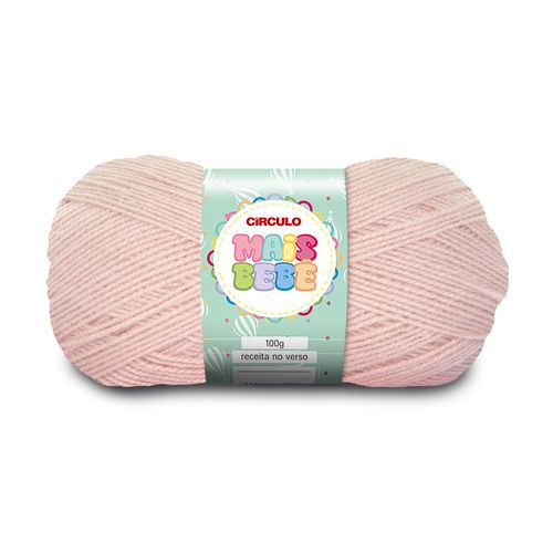 Fio Mais Bebê Círculo Chantilly 7563 - 500m