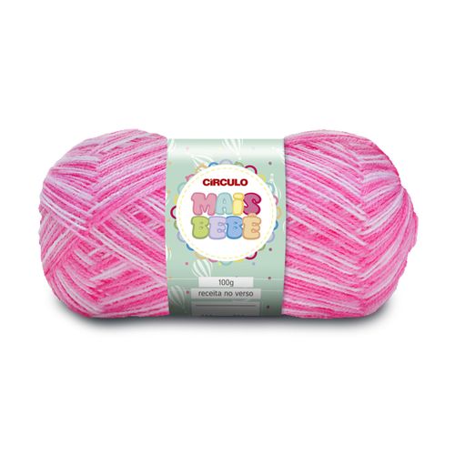 Fio Mais Bebê Círculo Canção De Ninar 9271 - 500m