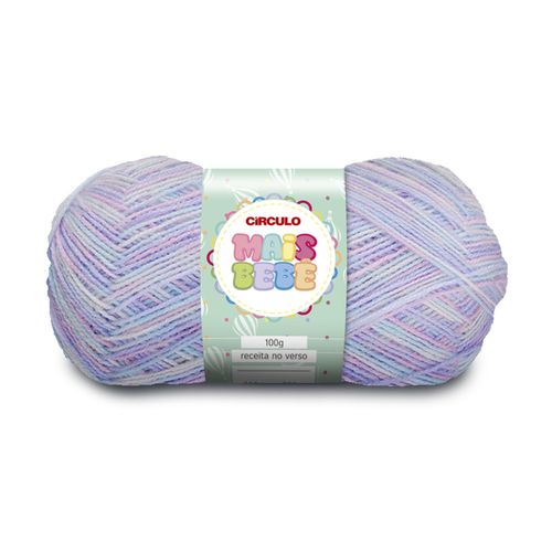 Fio Mais Bebê Círculo Carrossel 9490 - 500m