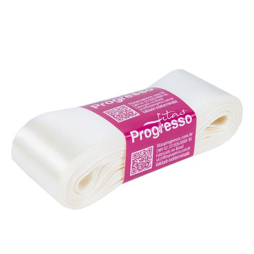 Fita Cetim Progresso CF0009 38mm Champagne 311 - 10m