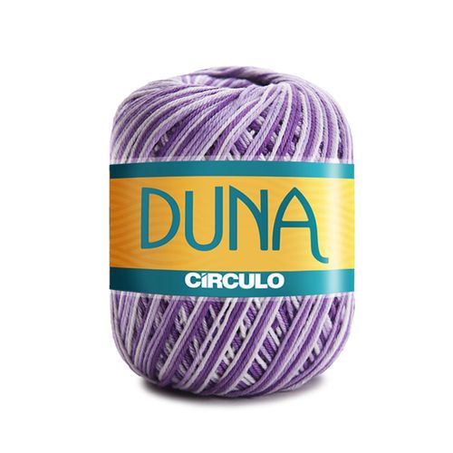 Fio Duna Círculo Boneca 9587 - 170m