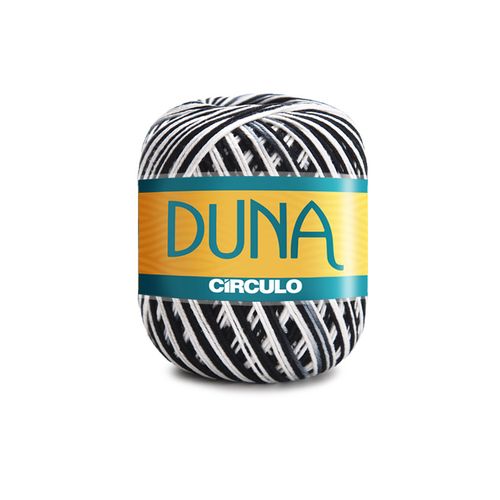 Fio Duna Círculo Zebra 9016 - 170m