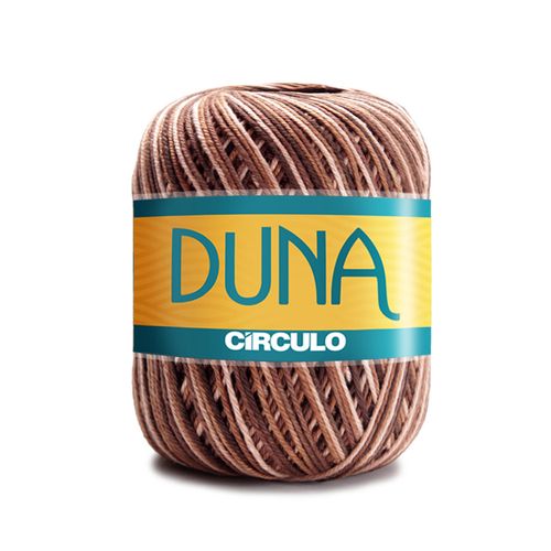 Fio Duna Círculo Capuccino 9601 - 170m