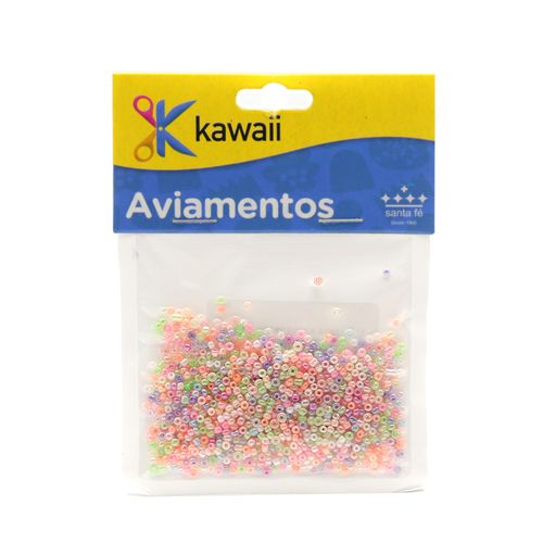 Miçanga Kawaii Mini Candy 3mm - 20g